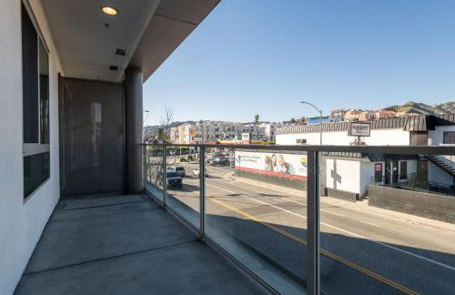 West Hollywood Chic Apartment - Foto 18