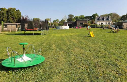 Le paradis des enfants et sa maison en bois - Foto 60