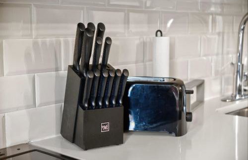 Modern-Chic Loft in Heart of Dallas - Foto 21