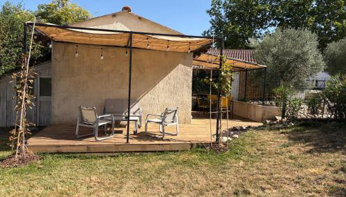Gîte Carcassonne le Relais de la Cavayere - Foto 4