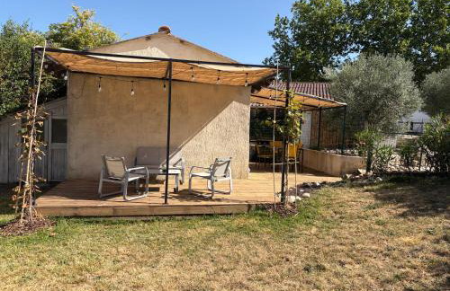 Gîte Carcassonne le Relais de la Cavayere - Foto 4