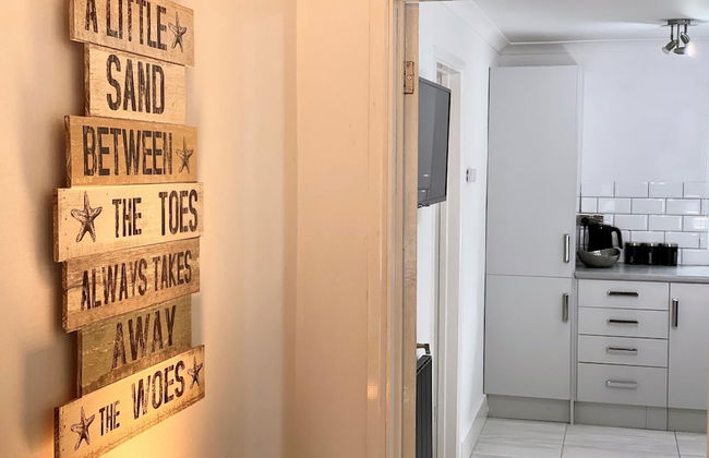 Alverton Cottage Gardens Penzance Parking Sleeps 6 - Foto 17