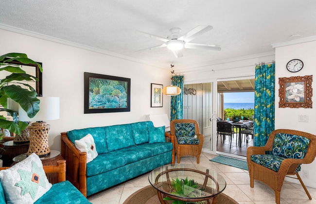 Keauhou Kona Surf & Racquet Club Townhouse #4 - Foto 21