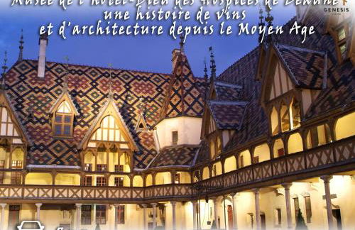 Chez Marianne Résidence Piscine Sauna - Foto 33