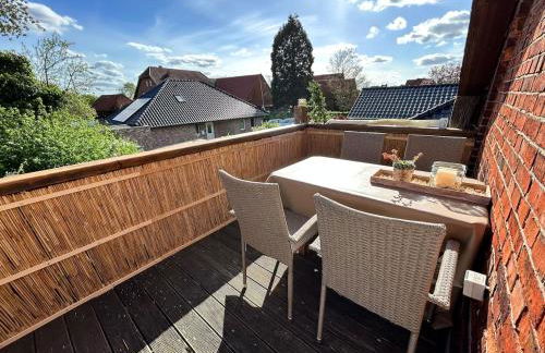 Wunderschöne moderne Wohnung mit Balkon - Foto 8