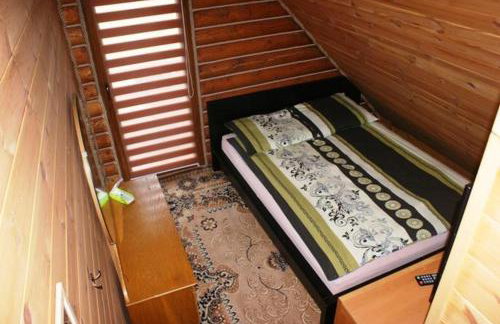 Najtańsze domki na Mazurach Krutyń Giżycko Mikołajki Mrągowo Ostróda rezerwacje wyłącznie telefonicznie 512-29O-43O prosimy nie sugerować się dostępnością domków na tej stronie zapraszamy www domkiwkrutyni com - Foto 10