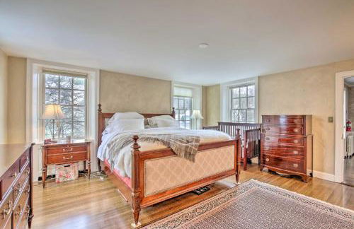 Spacious Estate with Courtyard 2 Miles to Downtown! - Foto 11