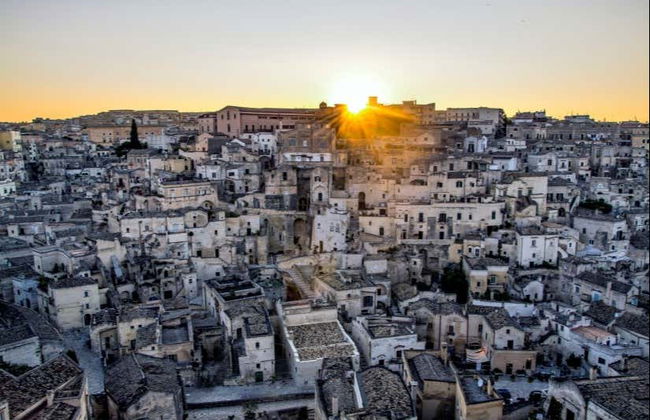 Sassi de Matera Guided Tour - Photo 1