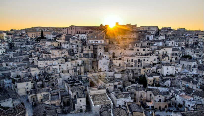 Sassi de Matera Guided Tour - Foto 1