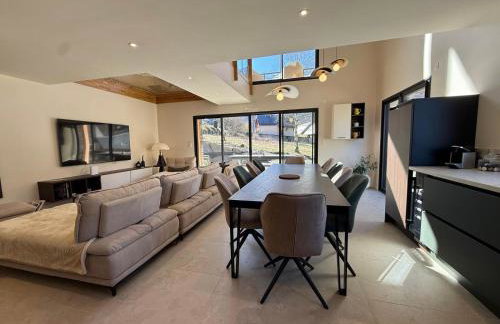 Magnifique maison 10 personnes à Loudenvielle - Foto 34