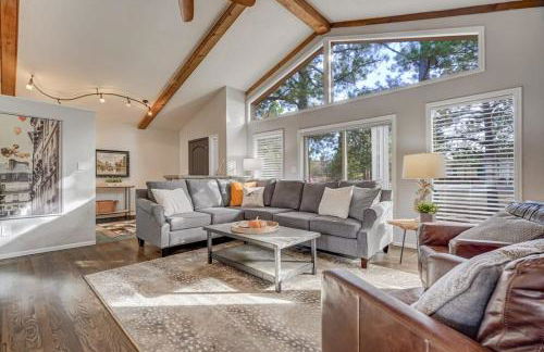 Briarhaven Forest BBQ & Patio & Fast WiFi - Foto 9