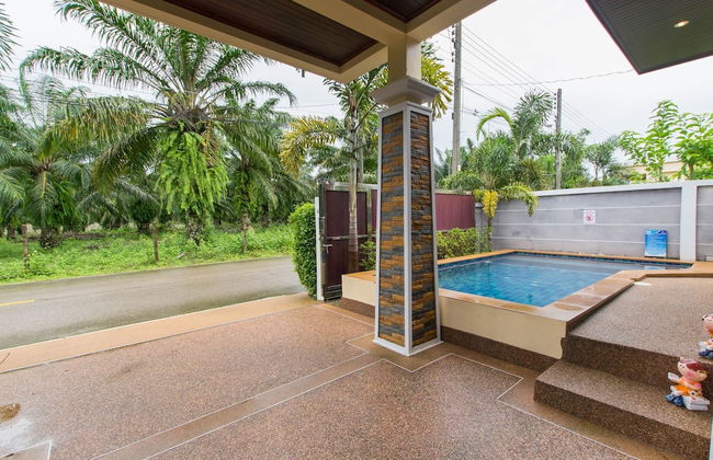 Trixie Pool Villa Ao Nang - Foto 28