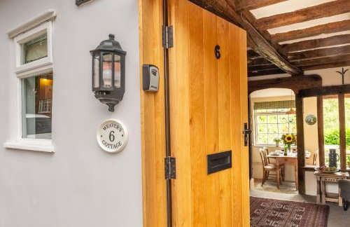 Brimming with Medieval charm - Weavers Cottage - Foto 8