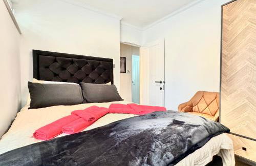 Newly refurbished ,chic, attractive 3 bedroom flat - Foto 22