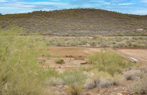 Horse Ranch Hideaway! Wickenburg Equestrian Casita - Photo 24