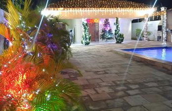 Bela casa de Veraneio - faça sua reserva. - Foto 22