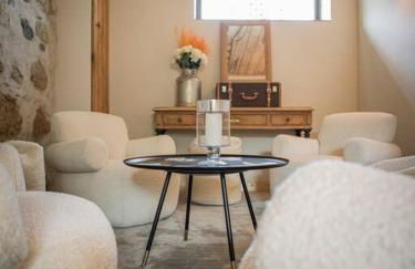 Venez Chez Vous - La Grange du Lac - Vue montagne - Photo 45