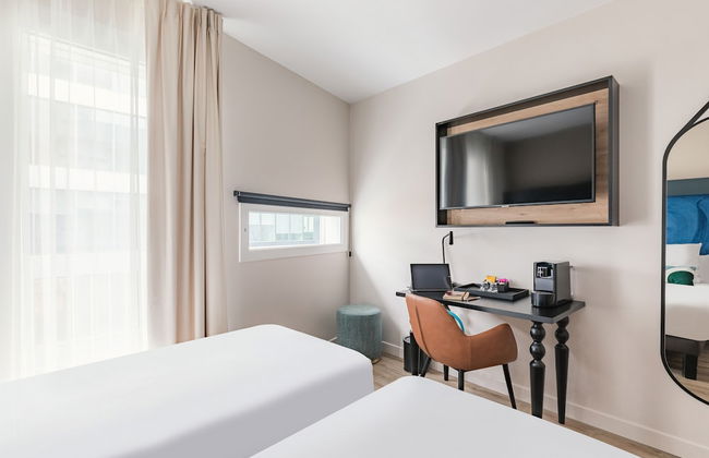 Appart'City Collection Paris Grande Bibliothèque - Foto 25