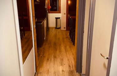 Joli appt 6 pers 2ch Belle Plagne pied des pistes - Foto 5