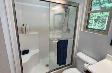 Barn Door Themed Garvan Gardens Blue Bungalow - Foto 11