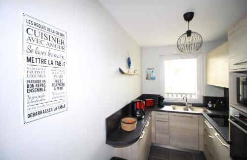 Le 59 Vue Mer - Linge de maison et ménage inclus - Photo 11