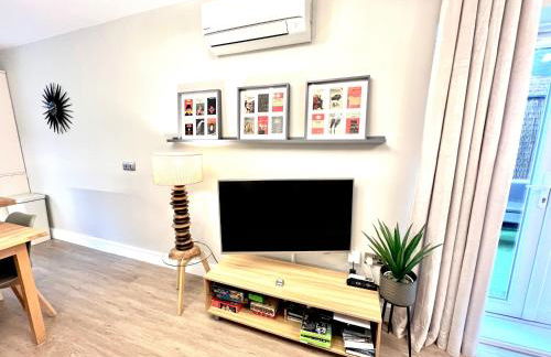 Margate Duplex with Private Terrace Air Conditioning The Duplex Margate - Foto 22