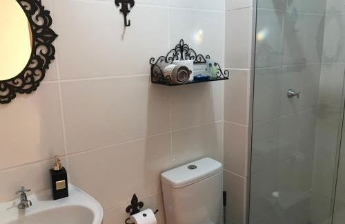 Apto Requinte - king size bed, garage and elevator - Foto 10