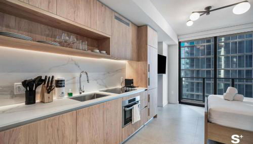 Luxury Studio in Miami Sleek Amenities - Foto 3