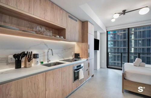 Luxury Studio in Miami Sleek Amenities - Foto 3