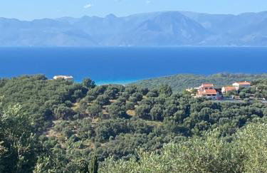 Villa Jasmine, Sea and Mountain View in peaceful hamlet - Foto 29