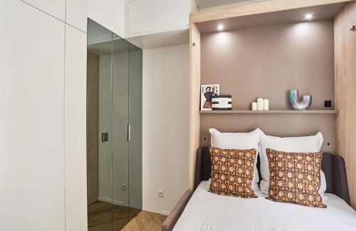 Superb studio Tour Eiffel Champ de Mars - Foto 9