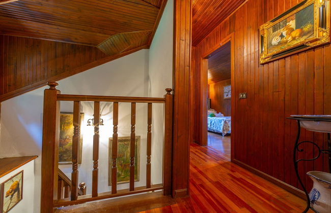 Villa La Volpe Plesio - Foto 33