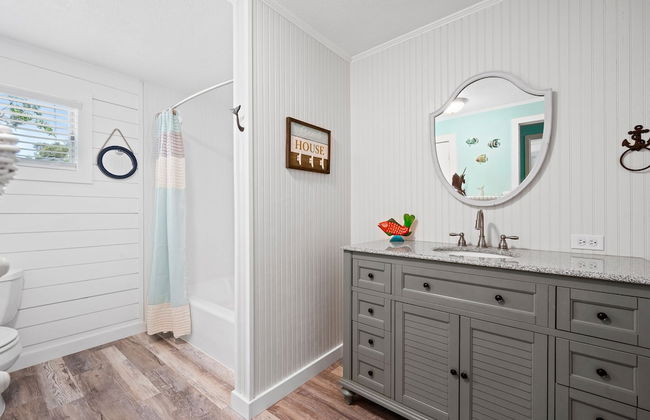 Castaway Cottage - Foto 10