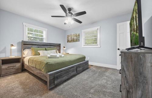 Ranch Style Luxe Game Room & Fire Pit Free Wi-Fi - Foto 29