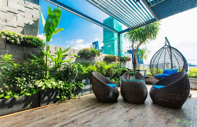 Olga Apartment Danang Vietnam - Foto 15