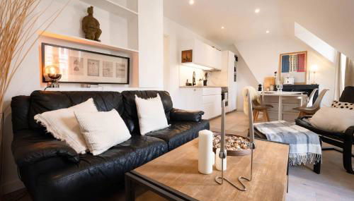 Bright 2BR with Balcony Chic Paris - Foto 3