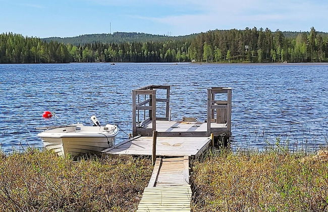 7 Person Holiday Home in Bjurholm - Foto 12