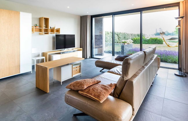 Unique Holiday Home in Haringe - Foto 12