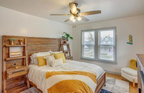 Walk to Beach Home with Pool in Vermilion - Foto 23