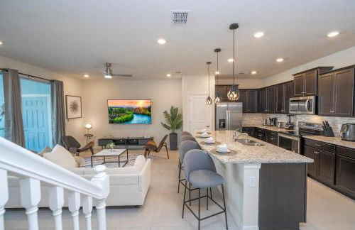 5 BR, 4.5 BA Villa Sleeps 12 WI103 - Foto 21