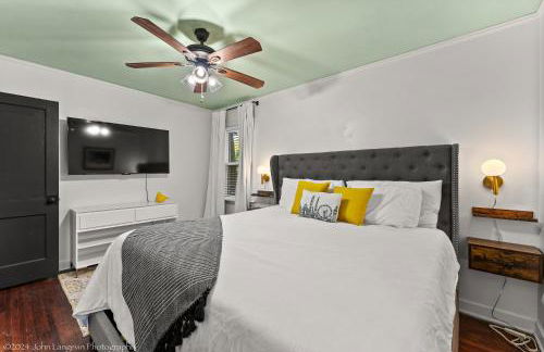 Quiet East Memphis Duplex The Green House - Foto 39