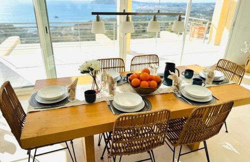 Seaview 6br villa with private pool - Foto 11