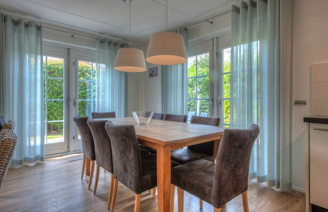 Restyled Villa With Dishwasher, Near the Sea in Domburg - Foto 17