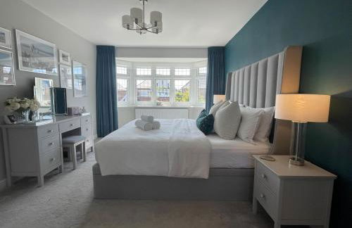 Luxury 3 Bedroom Home - 15mins to Birkdale Open - Foto 58