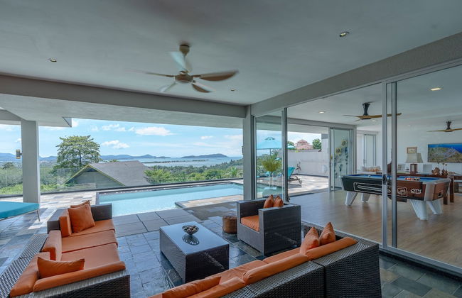 Aislinn Villa - Private Pool Villa - Foto 21