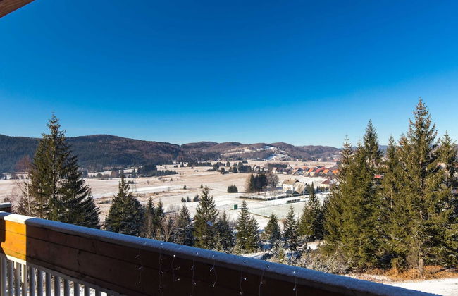 Holiday Home in Ravna Gora With Fireplace - Foto 33