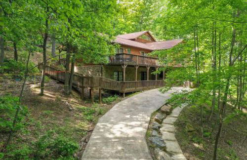 5 Bedroom Suites Hot Tub Jacuzzi Tub & Game Room - Photo 71