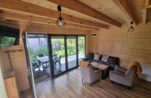 Amber Barn - Bursztynowa Stodoła - Noclegi u Loni - w zacisznym centrum nad morzem z parkingiem - Foto 9