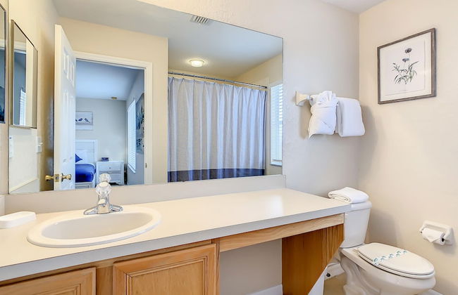 Spacious Regal Oaks Townhome by Disney - Foto 27