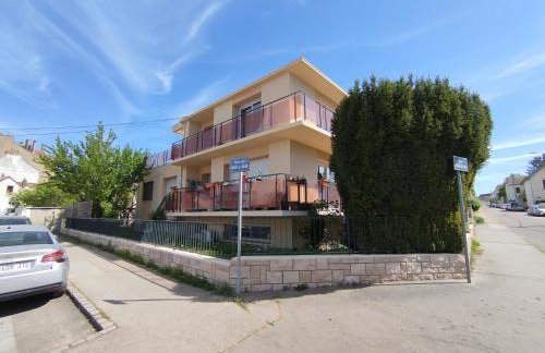 Le Triple Studio ABC à Dijon CHU, Original & Extérieur - Photo 30